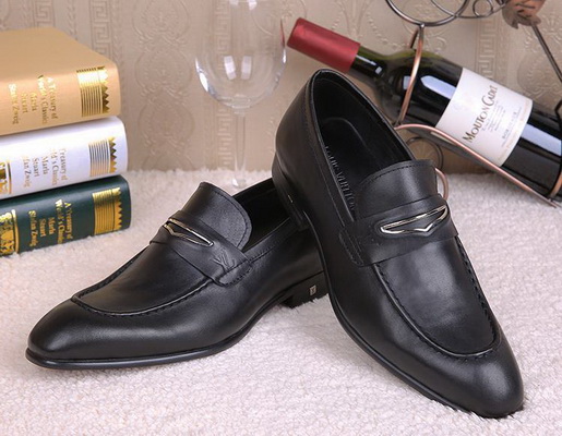 LV Business Men Shoes--026